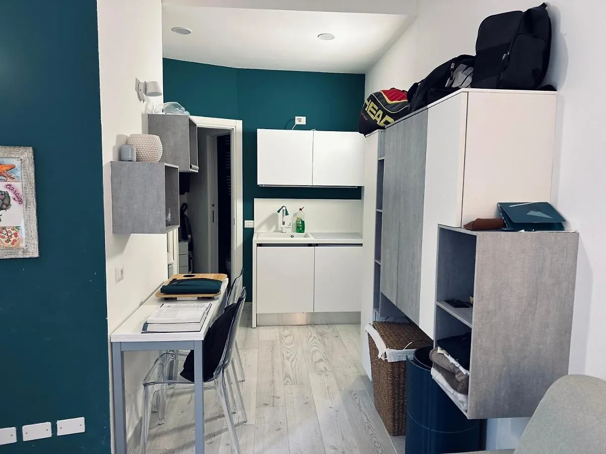 Monolocale In Pieno Centro Apartment Milan