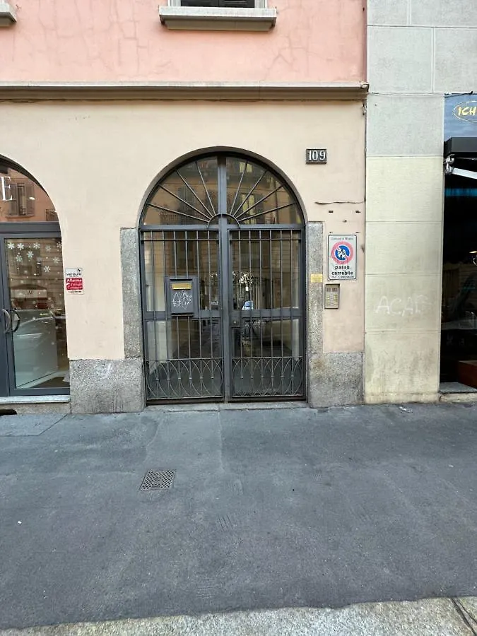 Monolocale In Pieno Centro Apartment Milan