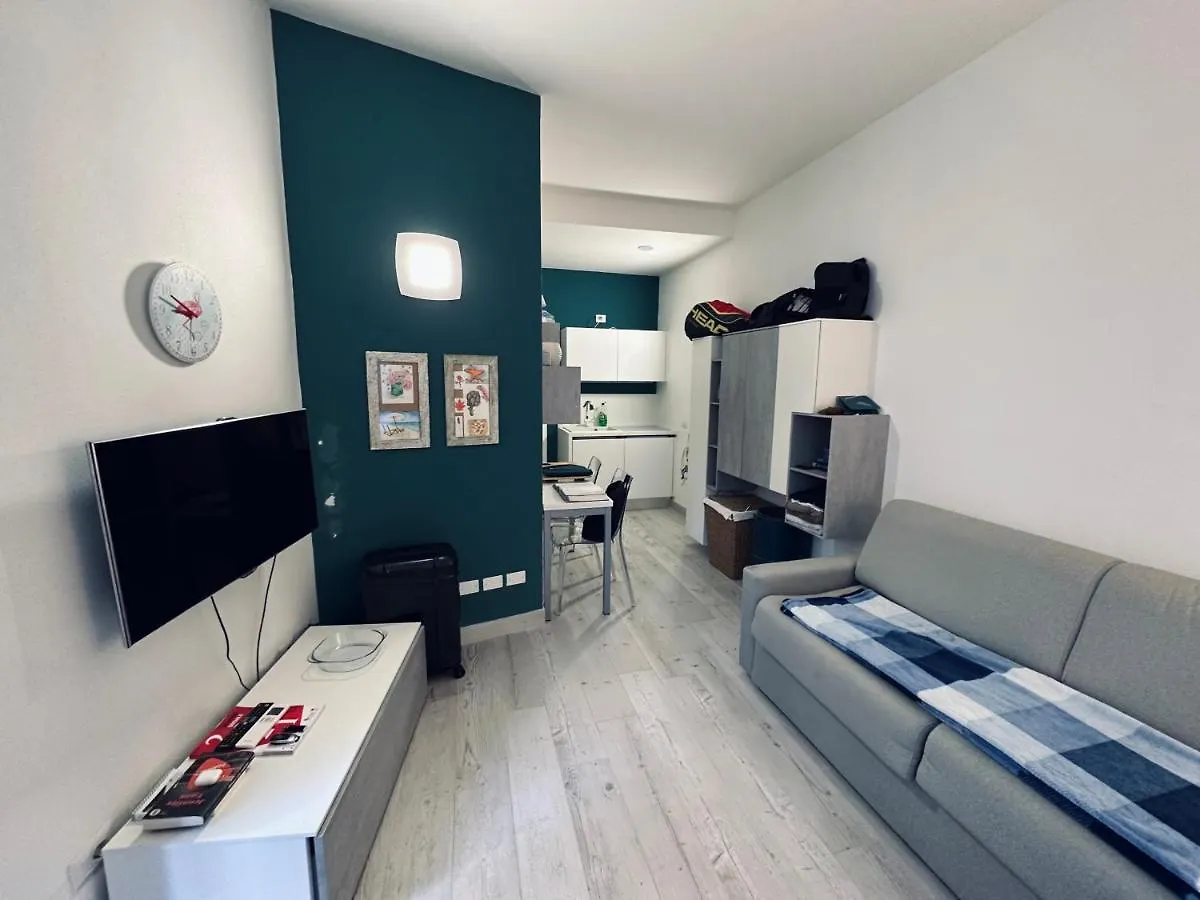 Monolocale In Pieno Centro Apartment Milan 0*,