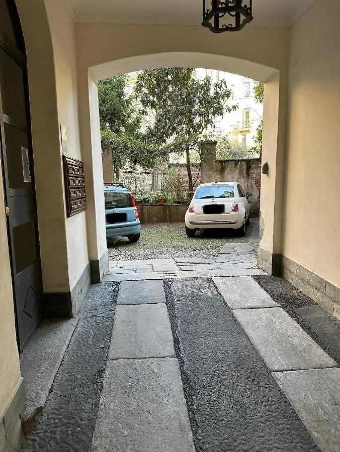 Monolocale In Pieno Centro Apartment Milan