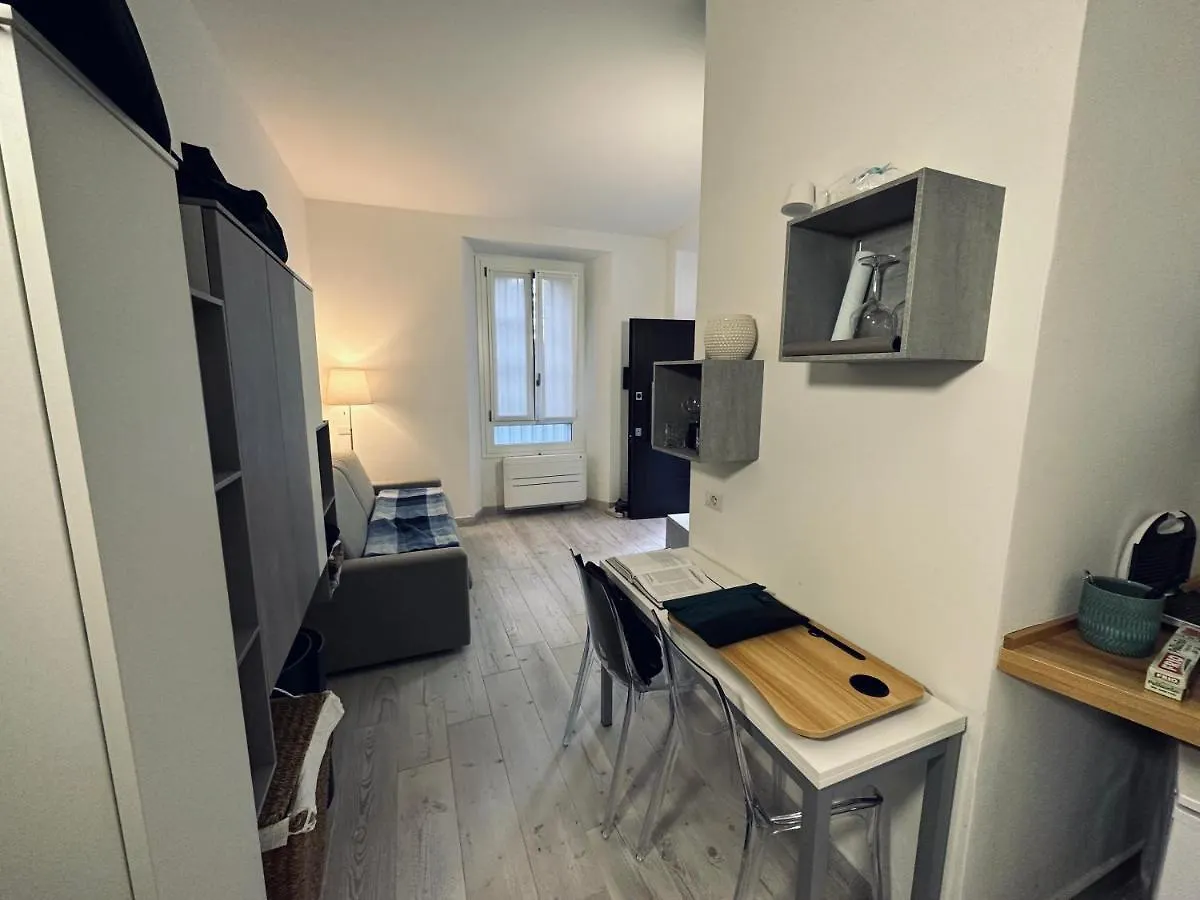 Monolocale In Pieno Centro Apartment Milan